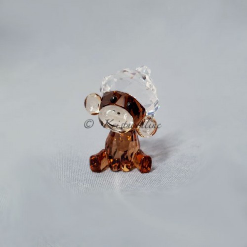 Swarovski Kristal | Lovlots | Baby Dieren | Cheeky het Aapje | 5619227